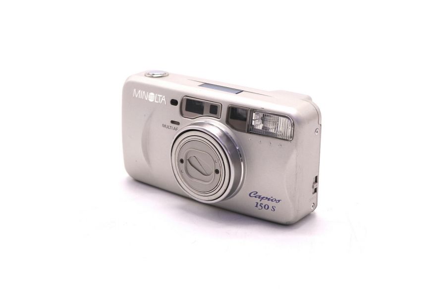 Фотокамера аналоговая Minolta Capios 150s (China)