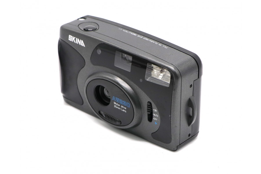 Плёночный компактный фотоаппарат Skina AW-230