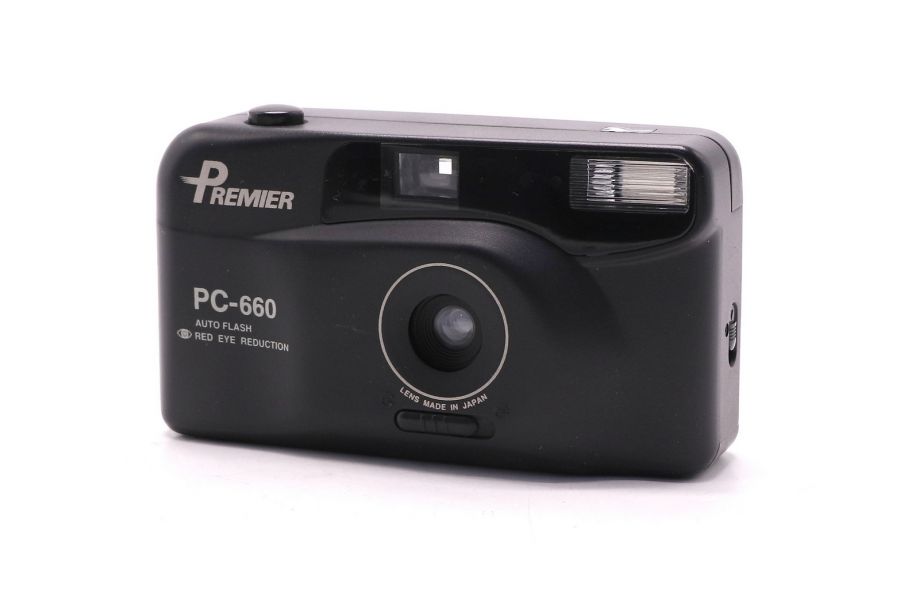 Фотоаппарат аналоговый компактный Premier PC-660