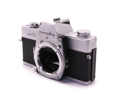 Малоформатная зеркальная Minolta SRT 101 body