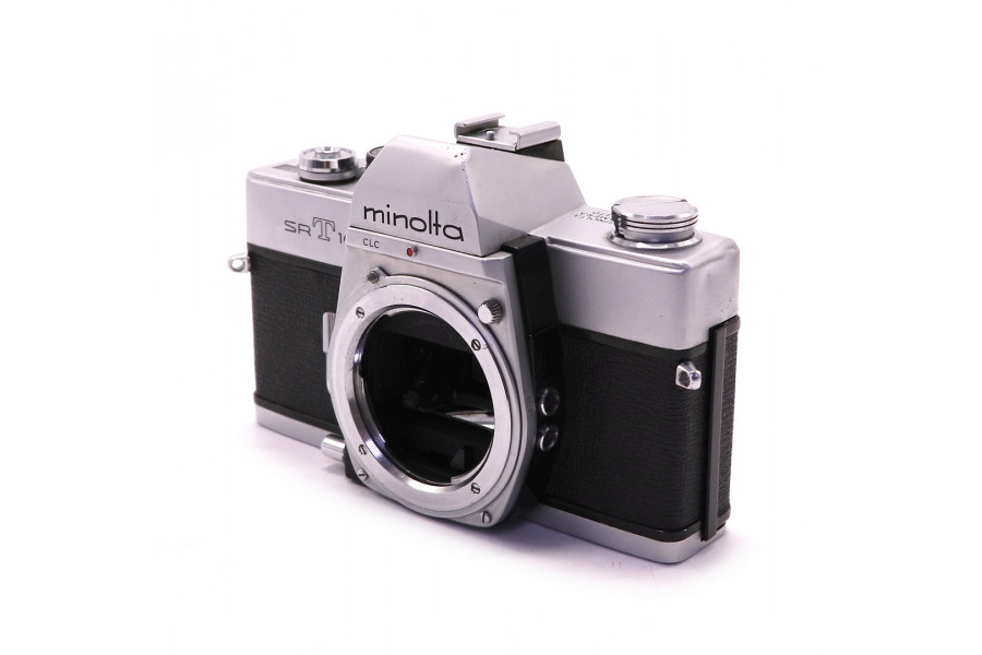 Малоформатная зеркальная Minolta SRT 101 body