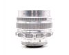 Советский объектив Мир-1 2.8/37 silver GPB М42