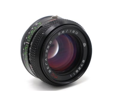 Вега-28В МС 2.8/120 (СССР, 1987) Редкость