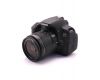 Canon EOS 650D kit (пробег 9000 кадров)