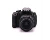 Canon EOS 650D kit (пробег 9000 кадров)