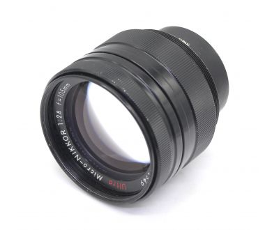 Объектив Ultra-Micro-Nikkor 2.8/125mm Nippon Kogaku