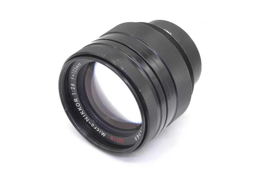 Объектив Ultra-Micro-Nikkor 2.8/125mm Nippon Kogaku