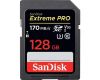 Карта памяти SD SanDisk Extreme Pro 128GB 200MB/s