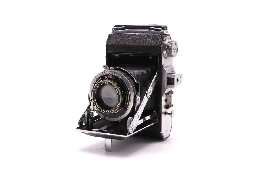 Камера Welta Weltax + Schneider Xenar 2.8/75mm