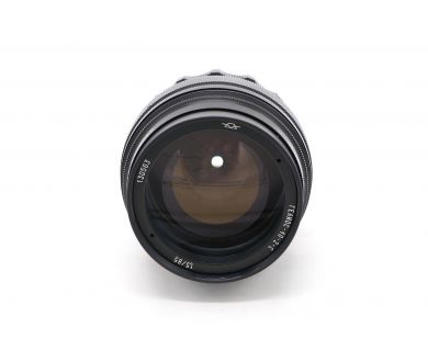 Мануальный Гелиос-40-2-С 1,5/85 Canon EF