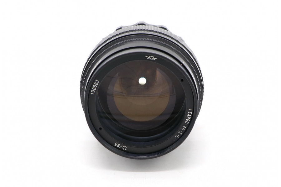 Мануальный Гелиос-40-2-С 1,5/85 Canon EF