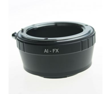 Переходник Nikon F - Fujifilm FX