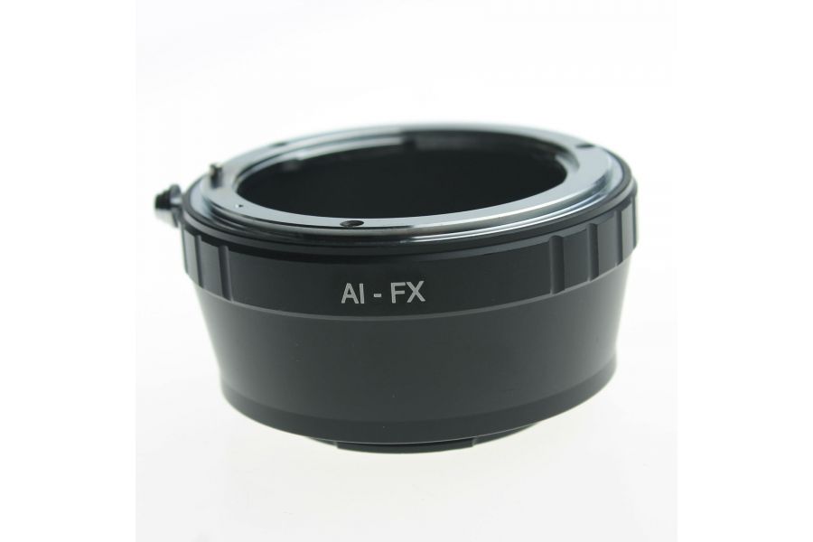 Переходник Nikon F - Fujifilm FX