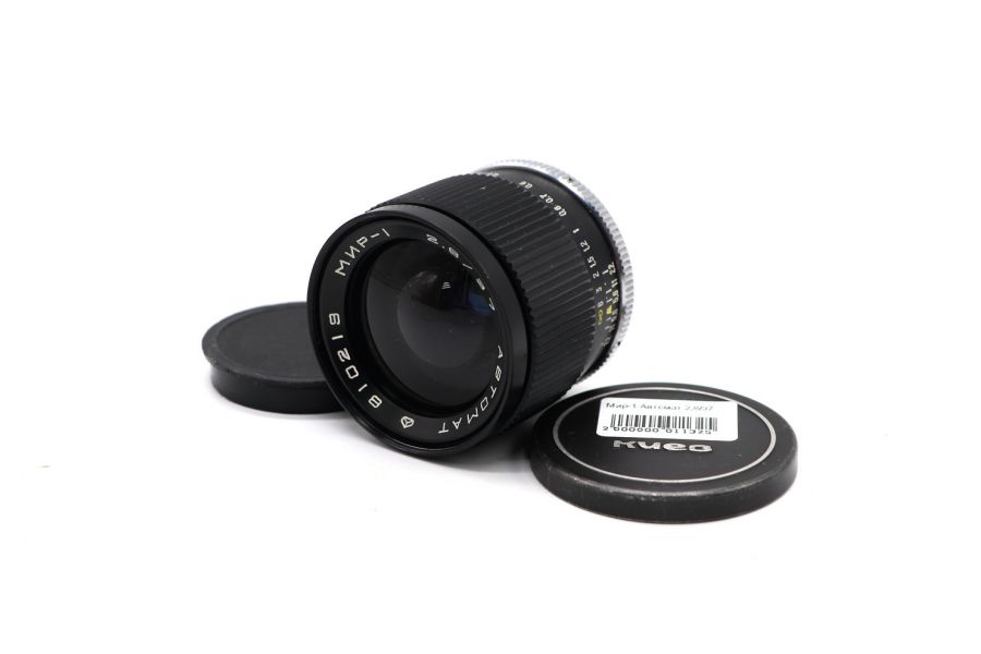 Широкоугольный объектив Мир-1 Автомат 2,8/37