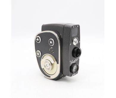 Кинокамера Кварц 2 / Quartz 2 (СССР, 1966г.)