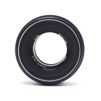 Новый мануальный объектив Гелиос-44-2 f2/58mm (СССР)