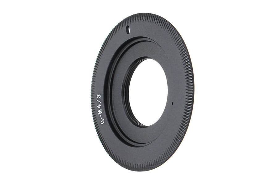 Переходник M16 (C) - Micro 4/3