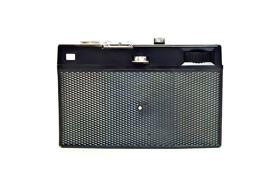 Фотокамера пленочная Смена 8м Ломо (Т-43 f4/40mm)