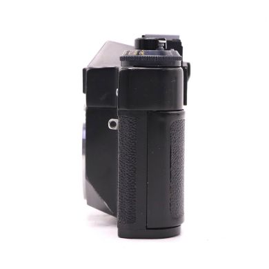 Советский фотоаппарат Зенит ЕТ body черный (СССР)