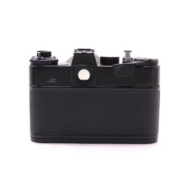 Советский фотоаппарат Зенит ЕТ body черный (СССР)