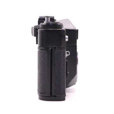 Советский фотоаппарат Зенит ЕТ body черный (СССР)