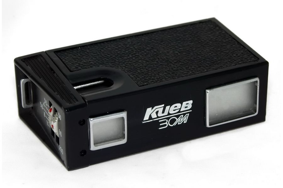 Фотоаппарат Киев 30М в упаковке (СССР, 1988г.)