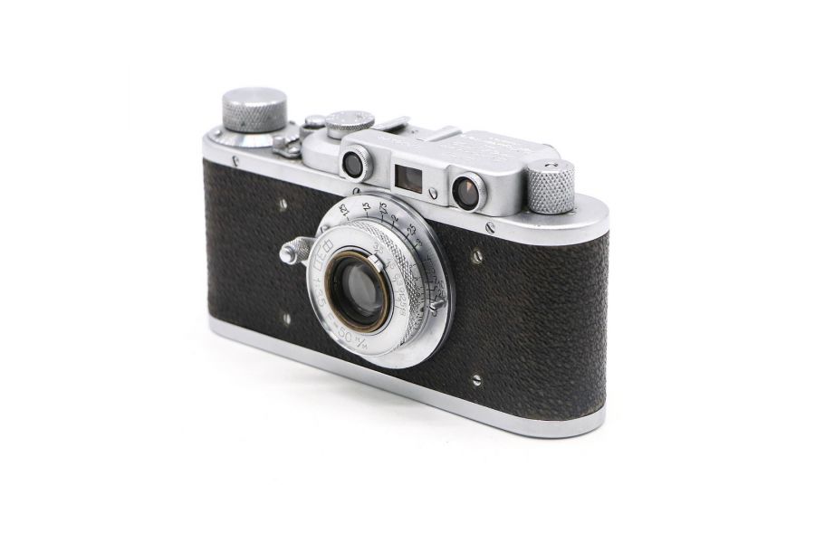 Редкая камера Фэд НКВД-УССР, 1936 год (№20492)