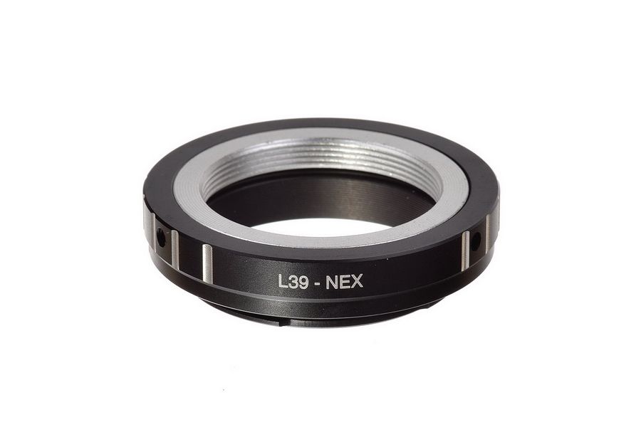 Адаптер М39 - Sony Nex (Sony E)