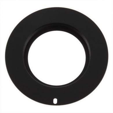 Металлический механический переходник M42 - Canon EOS