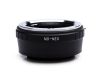 Переходник Minolta MD - Sony Nex