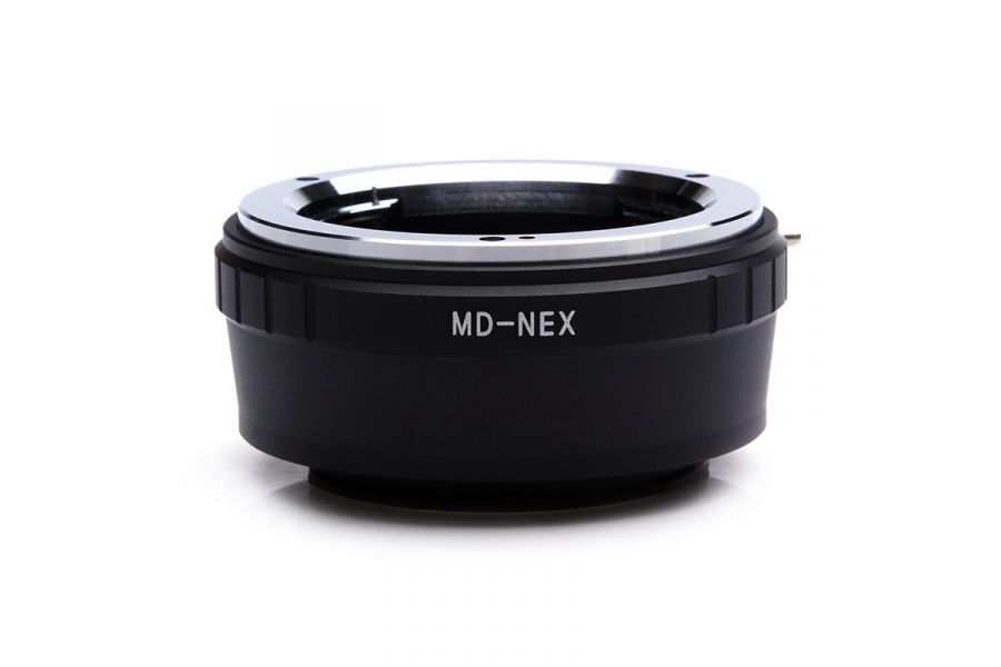 Переходник Minolta MD - Sony Nex