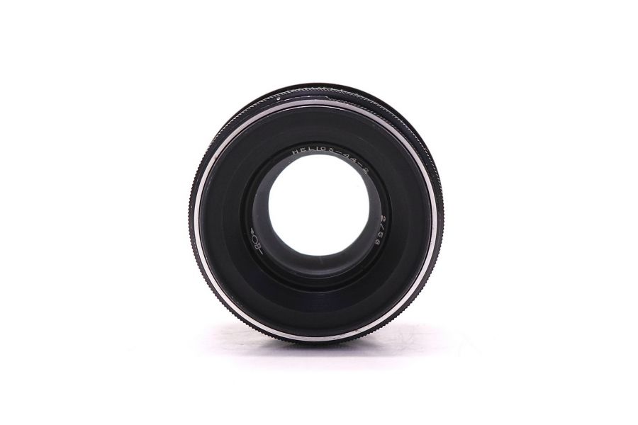 Культовый советский мануальный объектив Гелиос 44-2 2/58