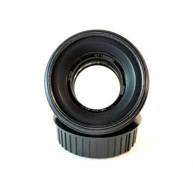 Культовый советский объектив Гелиос-44-2 2/58 зебра