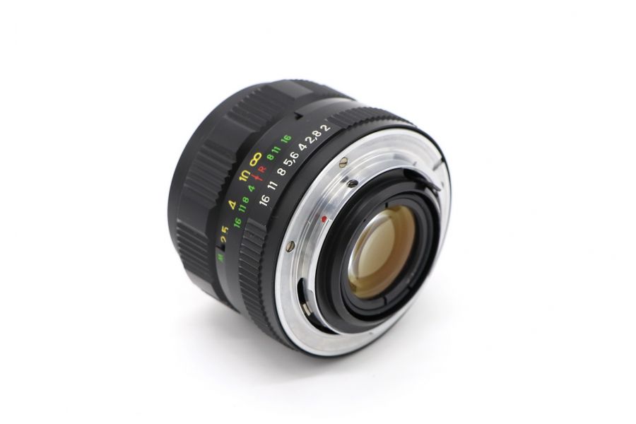 Объектив мануальный МС Гелиос 44К-4 f2/58mm for Pentax