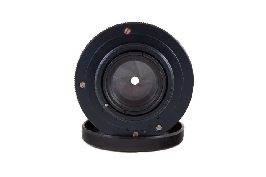 Объектив Гелиос-44М 2/58 M42 (СССР, 1980г.)