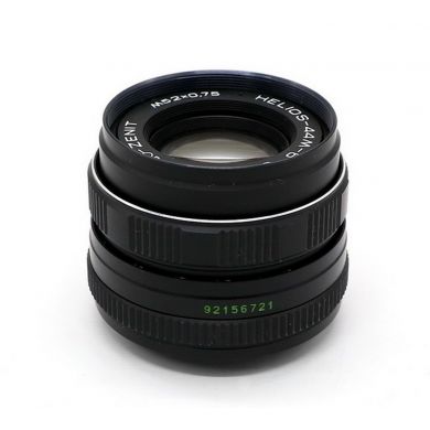 Мануальный советский объектив Гелиос-44М-6 МС 2/58 М42