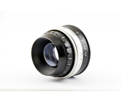 Объектив фотоувеличителя Индустар-23У 4.5/110 М39
