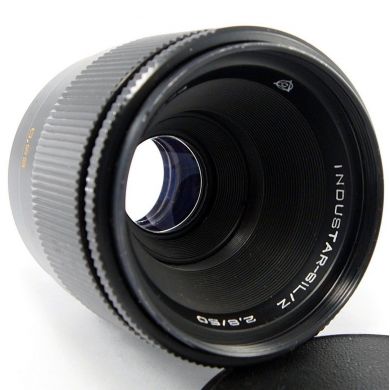 Супер макро объектив Индустар-61Л/З 2.8/50