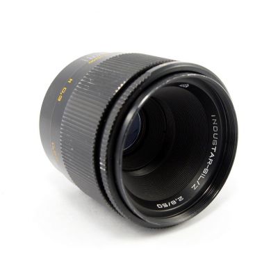 Супер макро объектив Индустар-61Л/З 2.8/50