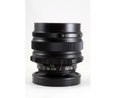 Новый широкоугольный Мир-1В 2,8/37мм СССР