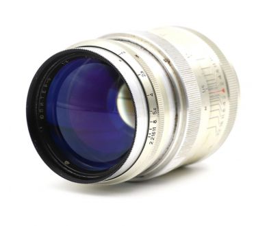 Объектив Юпитер-9 2/8,5см П (СССР, 1959)