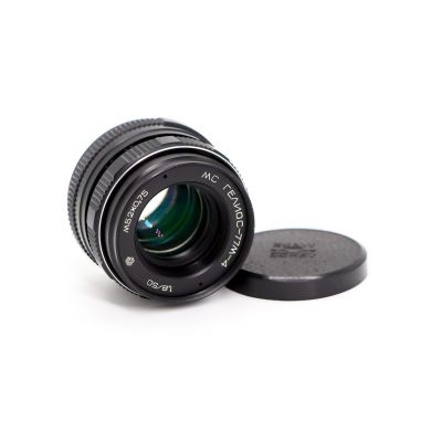 Редкость объектив МС Гелиос-77М-4 1.8/50 M42