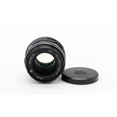 Редкость объектив МС Гелиос-77М-4 1.8/50 M42