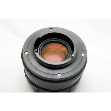 Новый мануальный объектив МС Гелиос-44М-5 2/58 М42