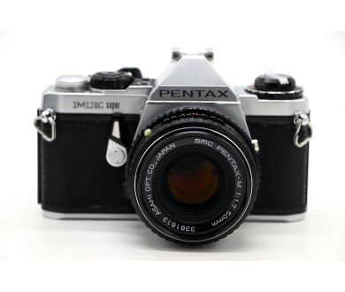 Зеркальная фотокамера Pentax Me Super kit