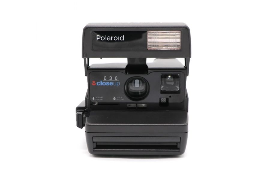 Моментальный фотоаппарат Polaroid Close Up 636