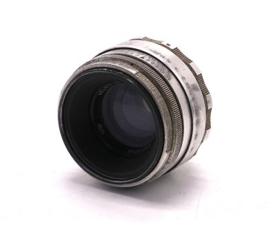 Объектив Гелиос-44 2/58 М39 (СССР, 1960)