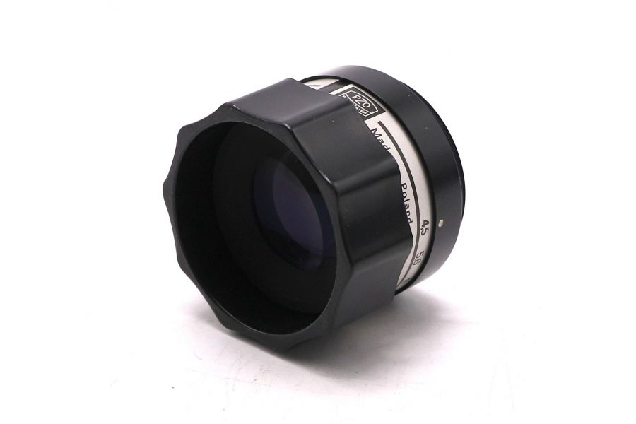 Объектив от фотоувеличителя Emitar S 4.5/80