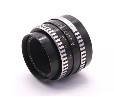 Объектив Pancolar 1.8/50 зебра Carl Zeiss Jena DDR