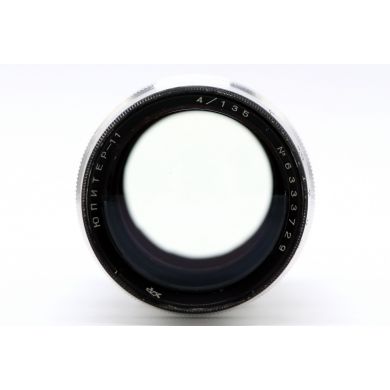 Объектив Юпитер 11 f4/135mm (СССР, 1963)